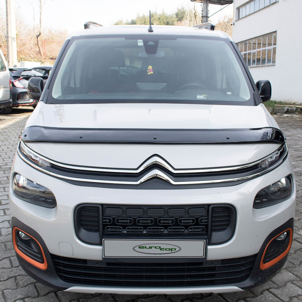 Citroen C4 2004-2010 kaput rüzgarlığı 3 mm – 2