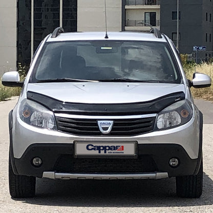 Dacia Sandero 2 2016-2020 kaput rüzgarlığı – 4