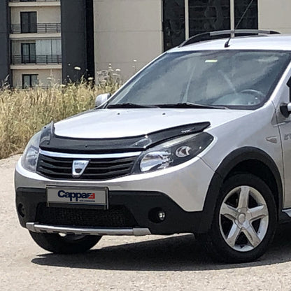 Dacia Sandero 3 2021-2026 kaput rüzgarlığı 3 mm – 7