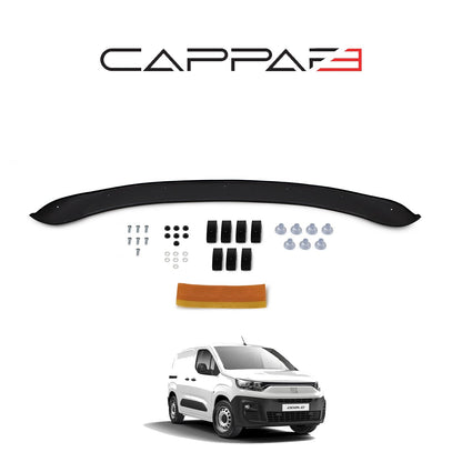 Fiat Doblo 2 2015-2022 yapıştırmalı kaput rüzgarlığı – 2