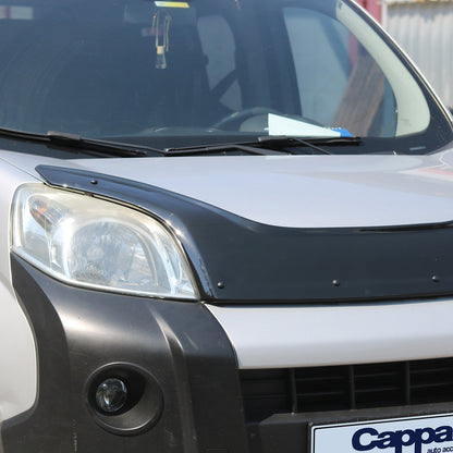 Fiat Fullback 2016-2019 ile Uyumlu Kaput Rüzgarlığı Yapıştırmalı Mat