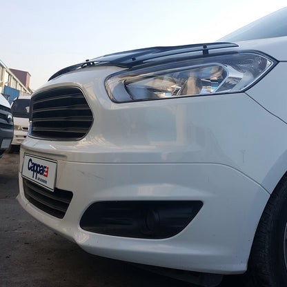 Ford Courier 2 2023-2026 yapıştırmalı kaput rüzgarlığı – 10