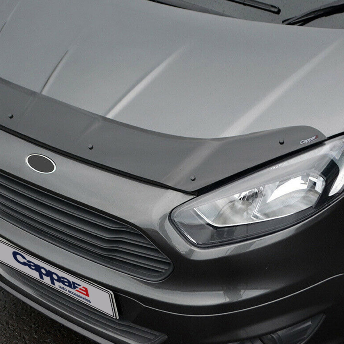 Ford Courier 2 2023-2026 yapıştırmalı kaput rüzgarlığı – 7