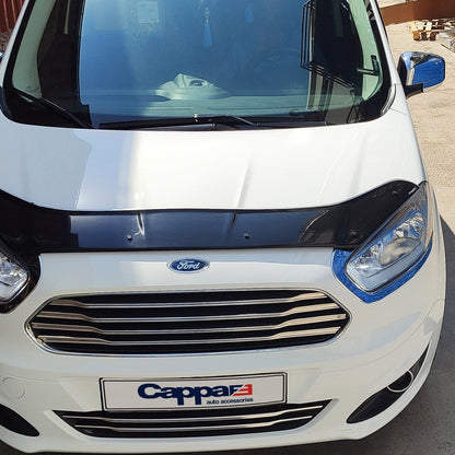 Ford Courier 2 2023-2026 yapıştırmalı kaput rüzgarlığı – 9