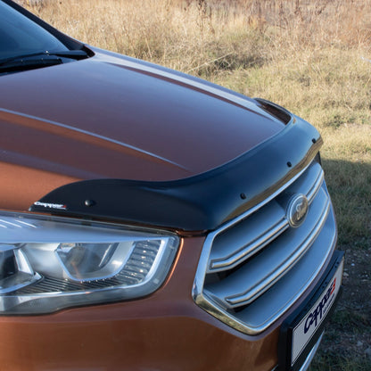 Ford Kuga 2 2016-2019 yapıştırmalı mat kaput rüzgarlığı – 10