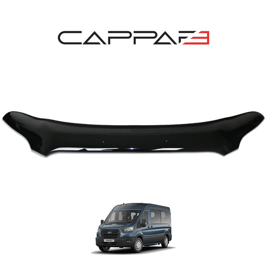 Ford Transit Mk8 2014-2018 ile Uyumlu Kaput Rüzgarlığı Yapıştırmalı