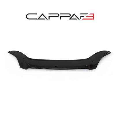 Honda Civic 9 2011-2016 ile Uyumlu Kaput Rüzgarlığı Beyaz 3mm