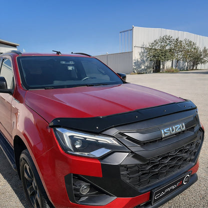 Isuzu D-Max 3 2023-2026 kaput rüzgarlığı 3 mm – 5