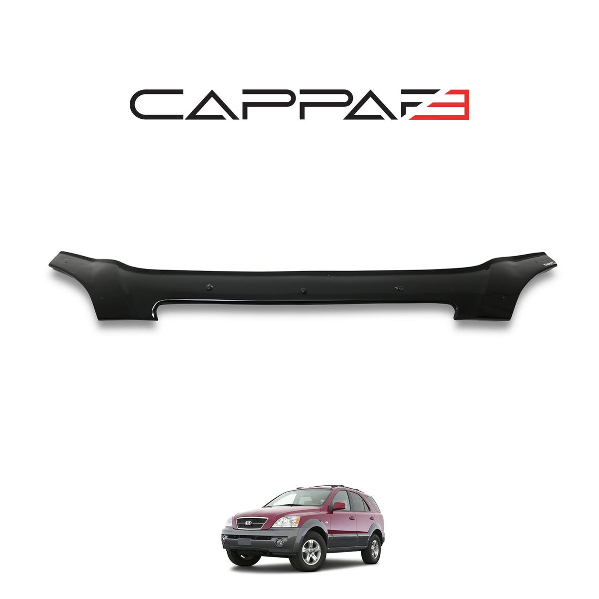 Kia Sorento 2 2010-2014 kaput rüzgarlığı
