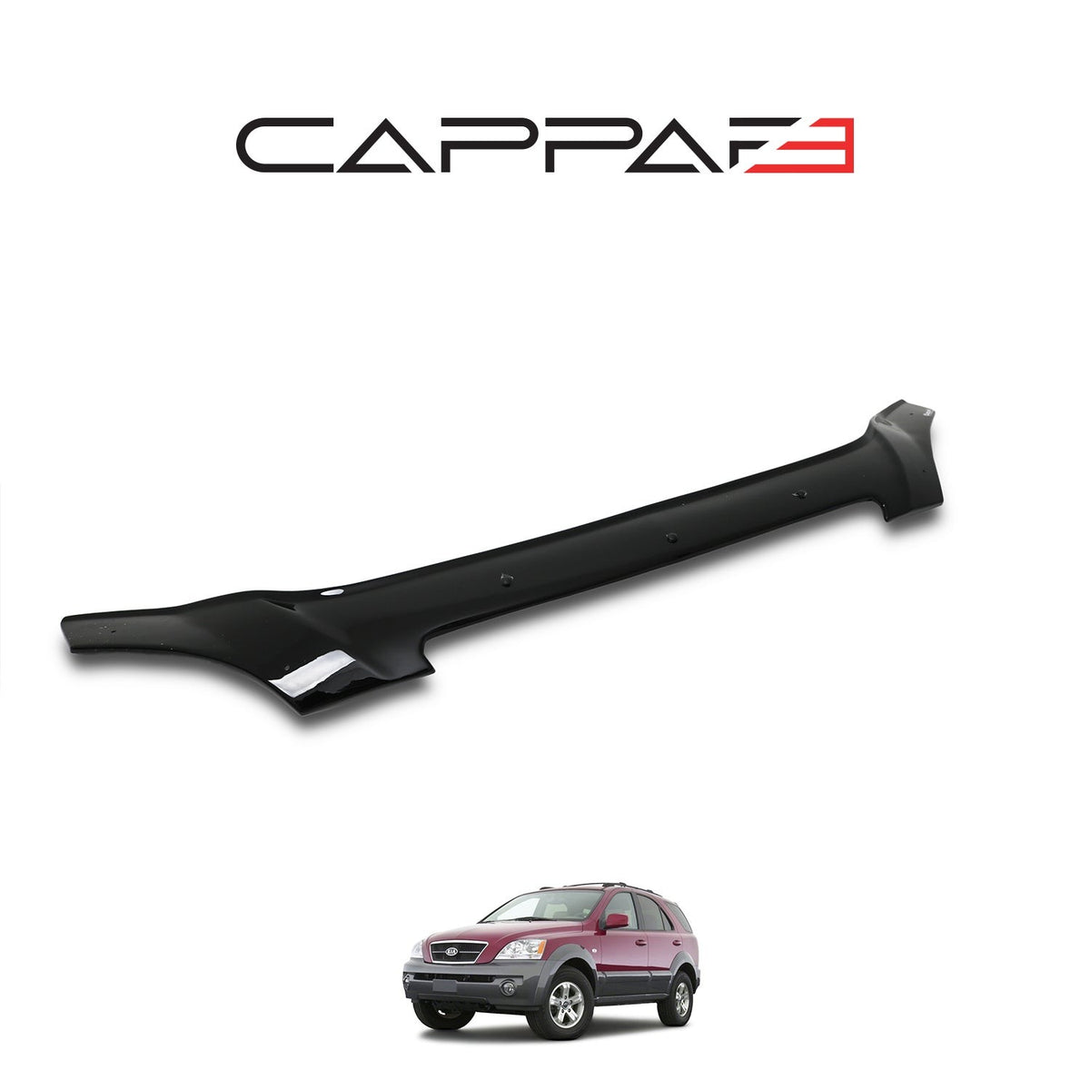 Kia Sorento 2 2010-2014 kaput rüzgarlığı – 3