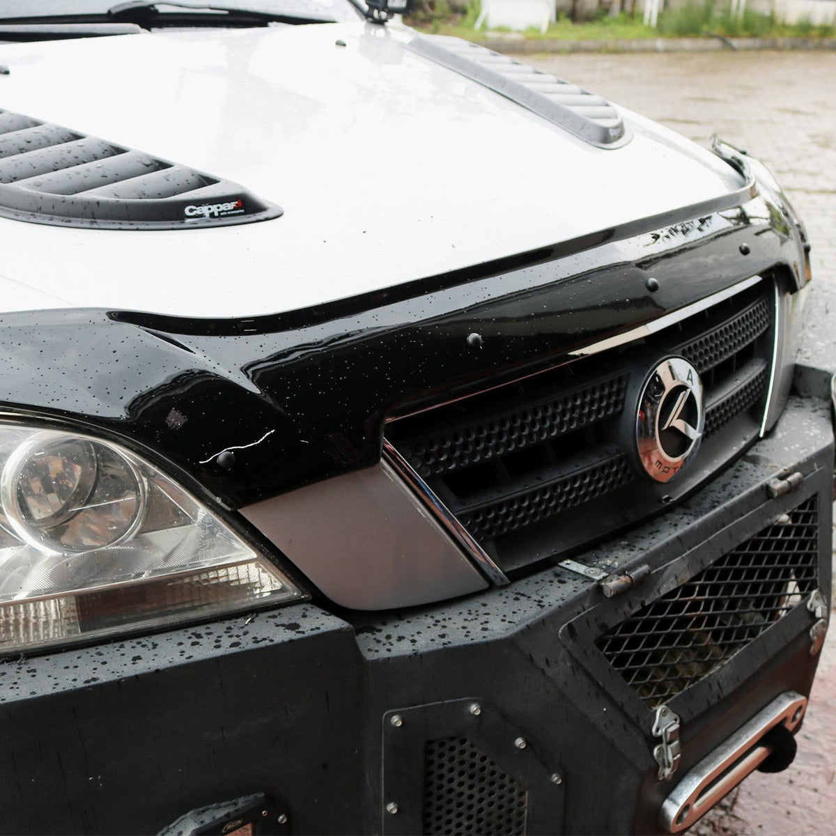 Kia Sorento 2 2010-2014 kaput rüzgarlığı – 7