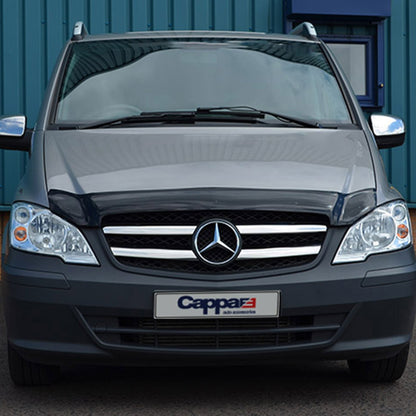 Mercedes Vito 3 2015-2026 yapıştırmalı kaput rüzgarlığı – 4