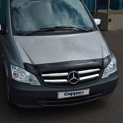 Mercedes Vito 3 2015-2026 yapıştırmalı kaput rüzgarlığı – 5
