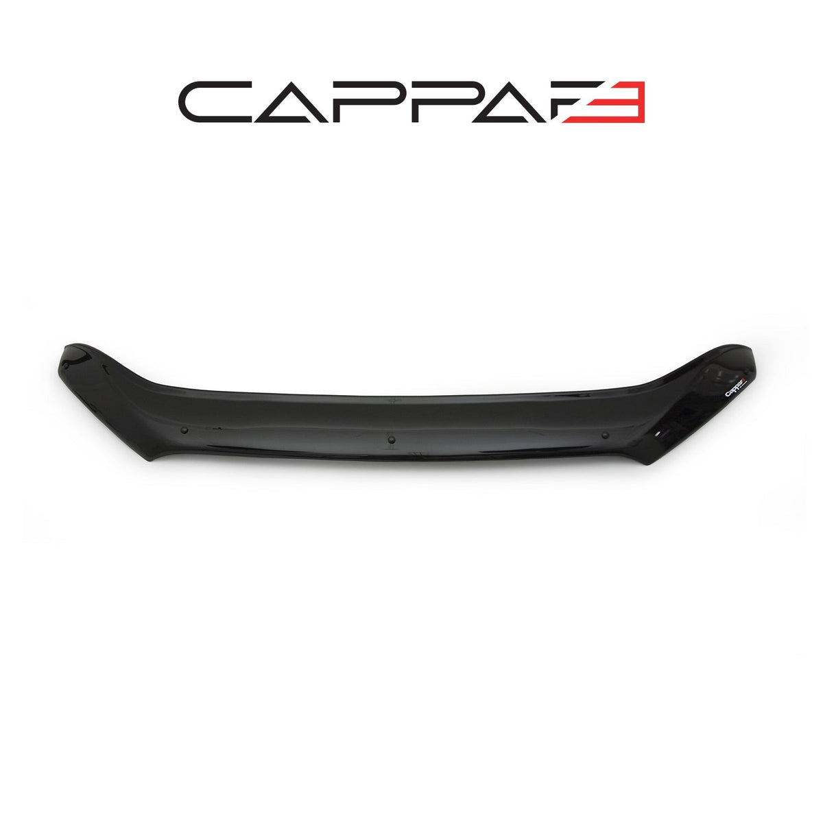 Mercedes X-Class 2017-2020 ile Uyumlu Kaput Rüzgarlığı Yapıştırmalı Mat