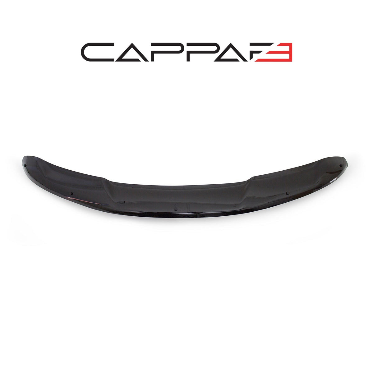 Nissan Qashqai 1 2010-2013 yapıştırmalı mat kaput rüzgarlığı