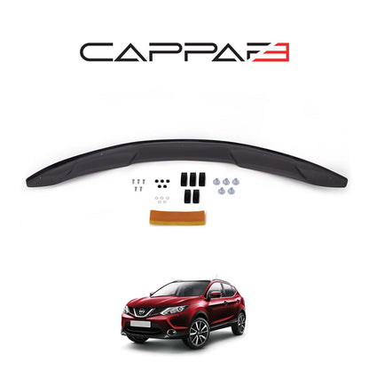 Nissan Qashqai 3 2021-2026 yapıştırmalı kaput rüzgarlığı – 2