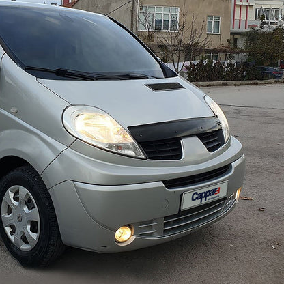 Opel Movano B 2010-2021 ile Uyumlu Kaput Rüzgarlığı