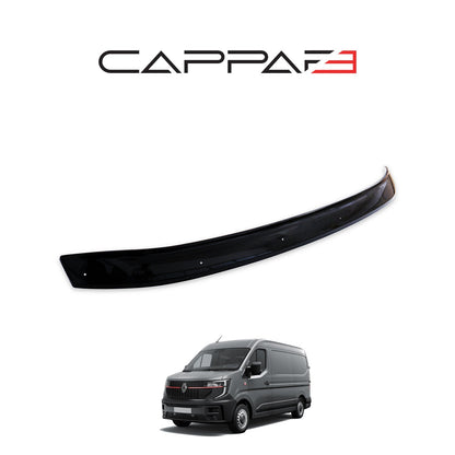 Renault Master 3 2013-2019 ile Uyumlu Kaput Rüzgarlığı