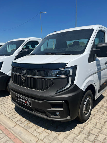 Renault Master 3 2013-2019 ile Uyumlu Kaput Rüzgarlığı