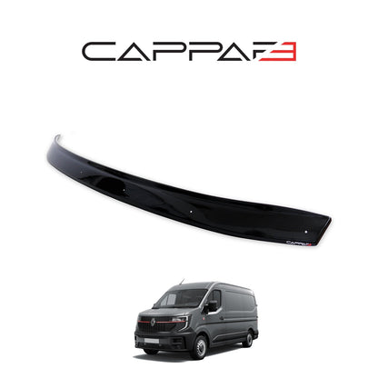 Renault Master 3 2019-2024 ile Uyumlu Kaput Rüzgarlığı 3mm