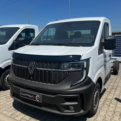 Renault Master 3 2019-2024 ile Uyumlu Kaput Rüzgarlığı 3mm