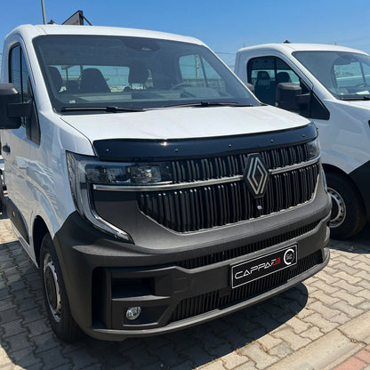Renault Master 3 2019-2024 ile Uyumlu Kaput Rüzgarlığı 3mm