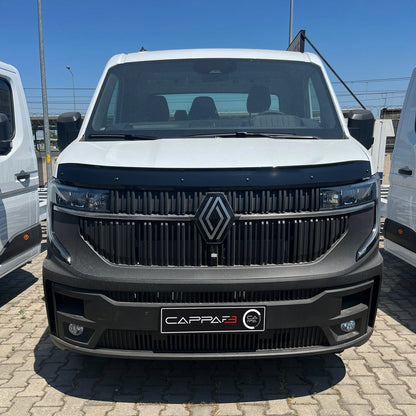Renault Master 4 2024-2026 ile Uyumlu Kaput Rüzgarlığı 3mm