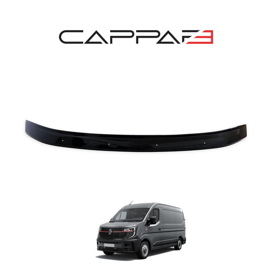 Renault Master 4 2024-2026 ile Uyumlu Kaput Rüzgarlığı