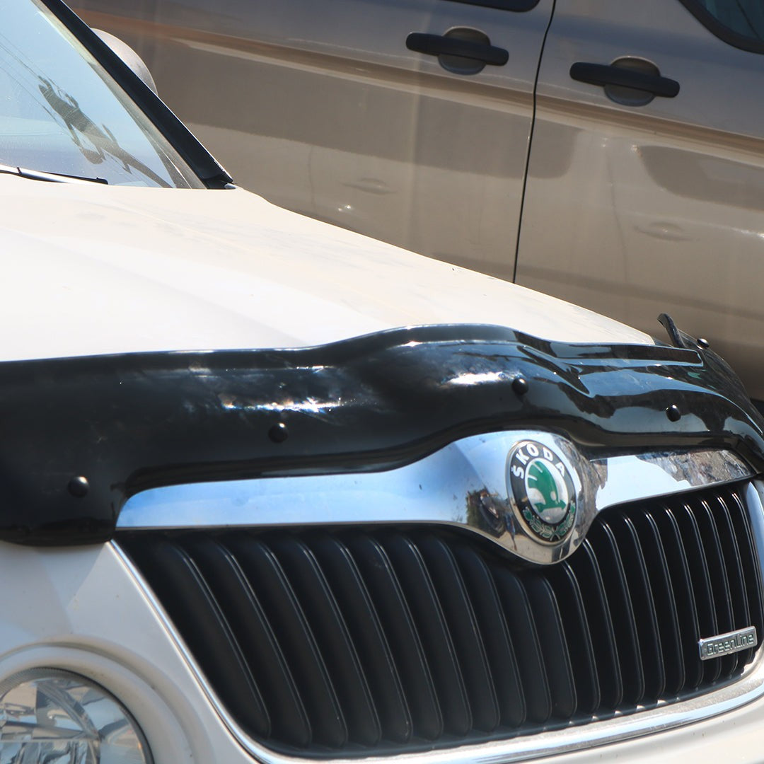 Skoda Yeti 2009-2013 ile Uyumlu Kaput Rüzgarlığı 3mm
