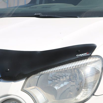 Skoda Yeti 2009-2013 ile Uyumlu Kaput Rüzgarlığı 3mm