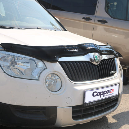 Skoda Yeti 2009-2013 ile Uyumlu Kaput Rüzgarlığı 3mm
