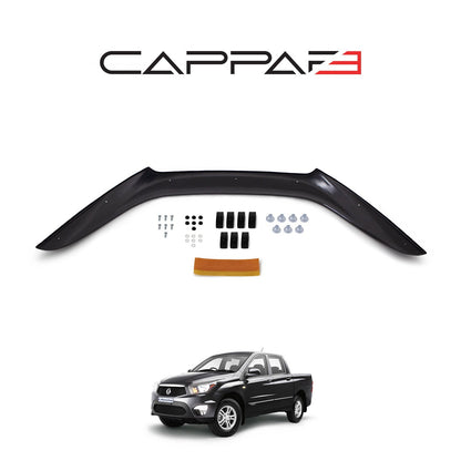 SsangYong Korando 3 2010-2019 kaput rüzgarlığı – 2