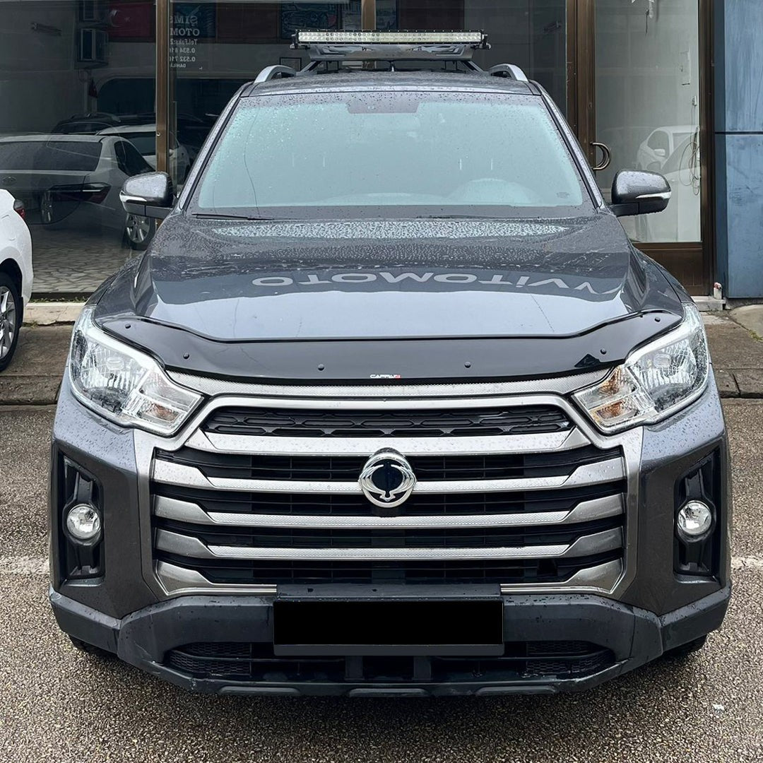 SsangYong Korando 4 2019-2026 kaput rüzgarlığı 3 mm – 10