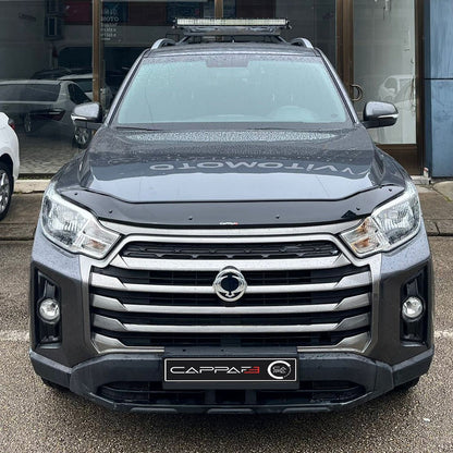 SsangYong Korando 4 2019-2026 ile Uyumlu Kaput Rüzgarlığı
