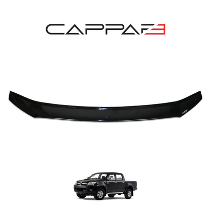 Toyota Hilux 7 2010-2015 ile Uyumlu Kaput Rüzgarlığı Beyaz