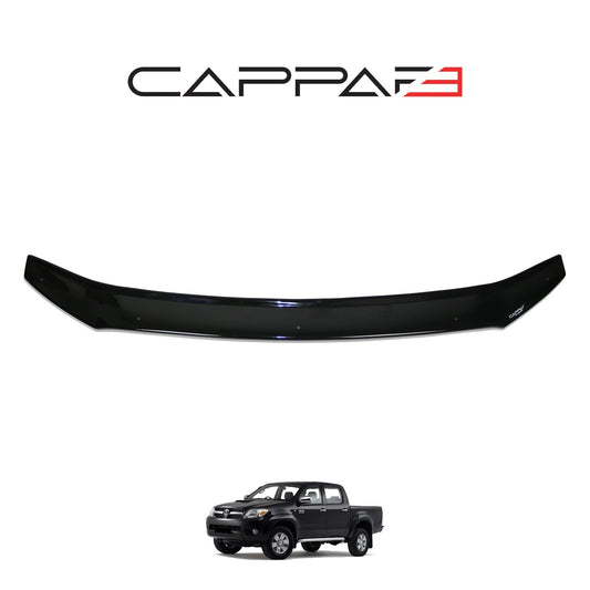 Toyota Hilux 8 2023-2026 ile Uyumlu Kaput Rüzgarlığı