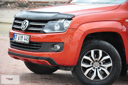 Volkswagen Amarok 1 2010-2020 ile Uyumlu Kaput Rüzgarlığı Yapıştırmalı Mat