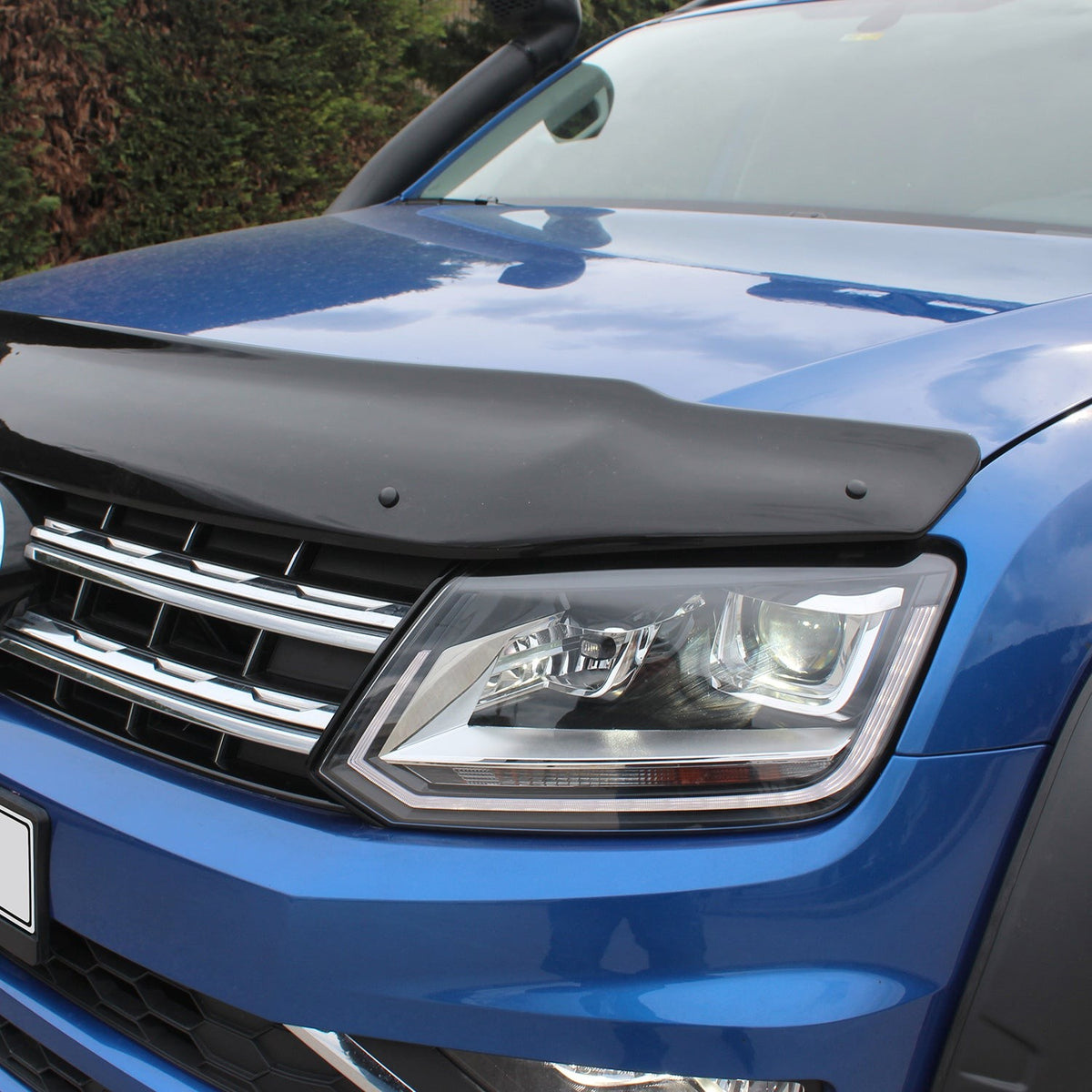 Volkswagen Amarok 2 2023-2026 yapıştırmalı kaput rüzgarlığı – 6