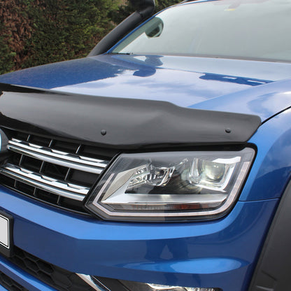 Volkswagen Amarok 2 2023-2026 ile Uyumlu Kaput Rüzgarlığı Yapıştırmalı Mat
