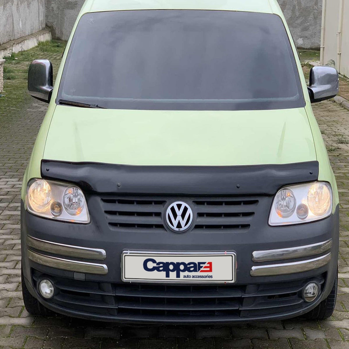 Volkswagen Caddy 4 2015-2020 yapıştırmalı kaput rüzgarlığı – 4