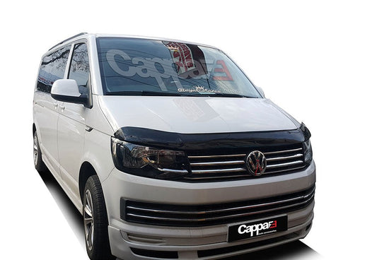 Volkswagen Transporter T6 2015-2024 ile Uyumlu Kaput Rüzgarlığı Yapıştırmalı
