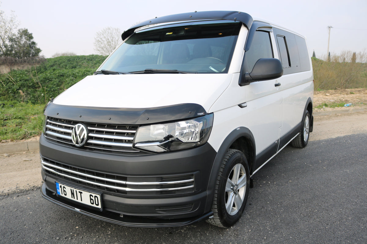 Volkswagen Transporter T6 2015-2024 yapıştırmalı kaput rüzgarlığı – 9