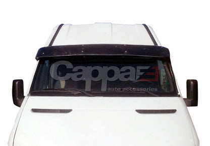 Iveco Euro Cargo 2012-2015 ile Uyumlu Ön Cam Güneşliği