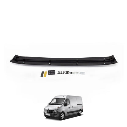 Renault Master 3 2013-2019 ile Uyumlu Ön Cam Güneşliği