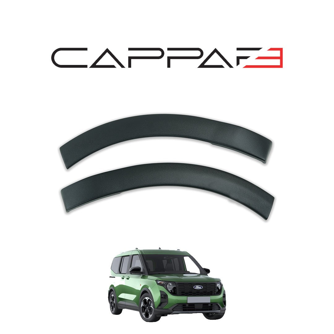 Ford Transit Courier 1 2018-2023 çamurluk dodik 8 parçalı set – 3