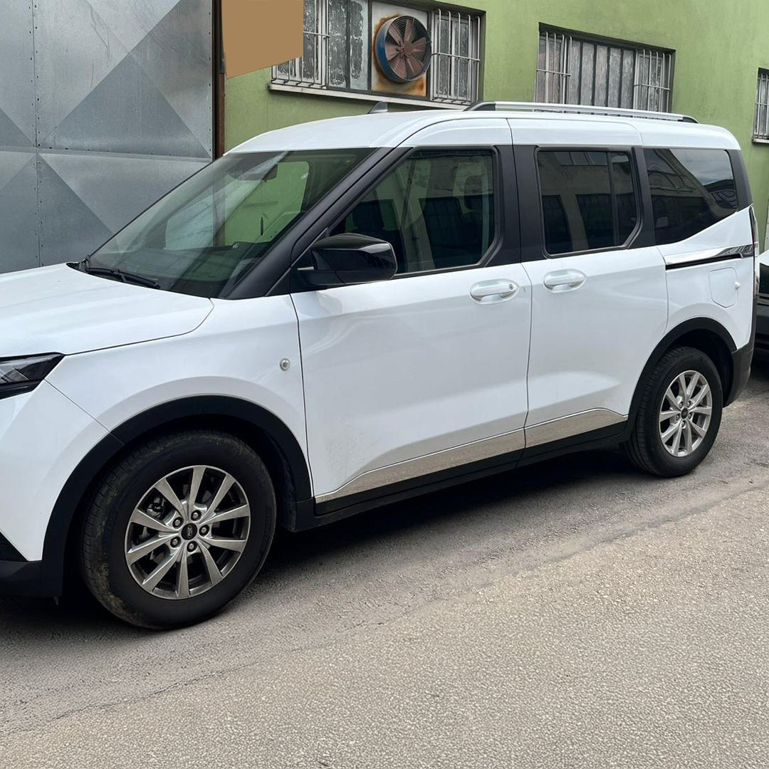 Ford Transit Courier 1 2018-2023 kapı ve çamurluk dodik seti 19 parça – 5