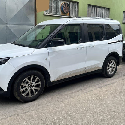 Ford Transit Courier 1 2018-2023 kapı ve çamurluk dodik seti 19 parça – 5
