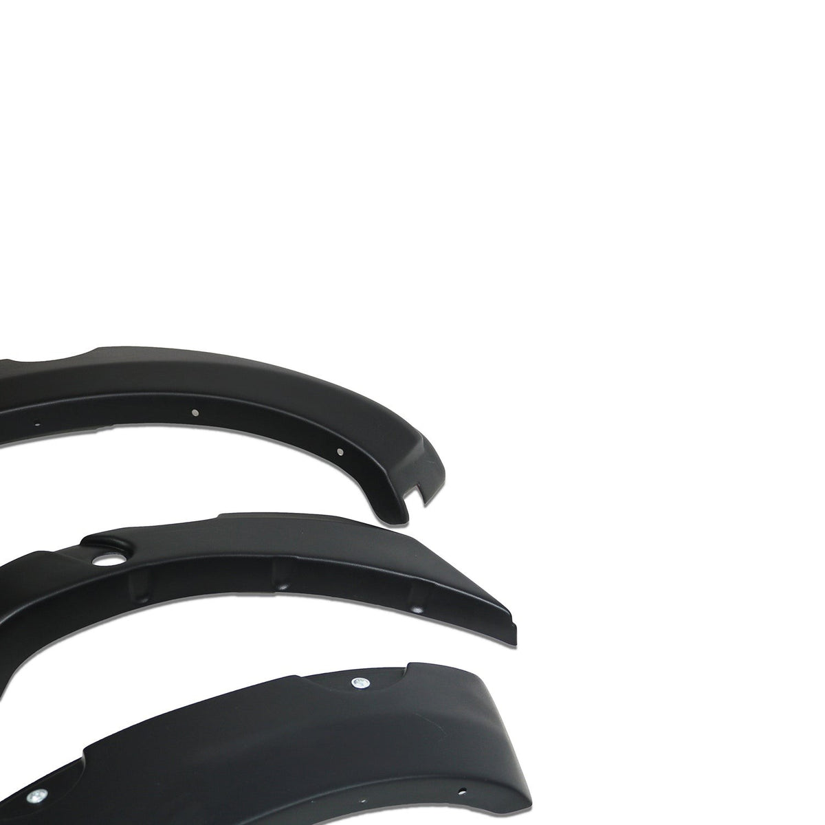 Ford Ranger Wildtruck 2016-2019 vidalı mat çamurluk dodik 6 parçalı set – 7