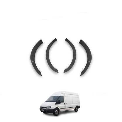 Ford Transit Mk7 2006-2014 ile Uyumlu Kapı ve Çamurluk Dodik Seti Mat 14 Adet