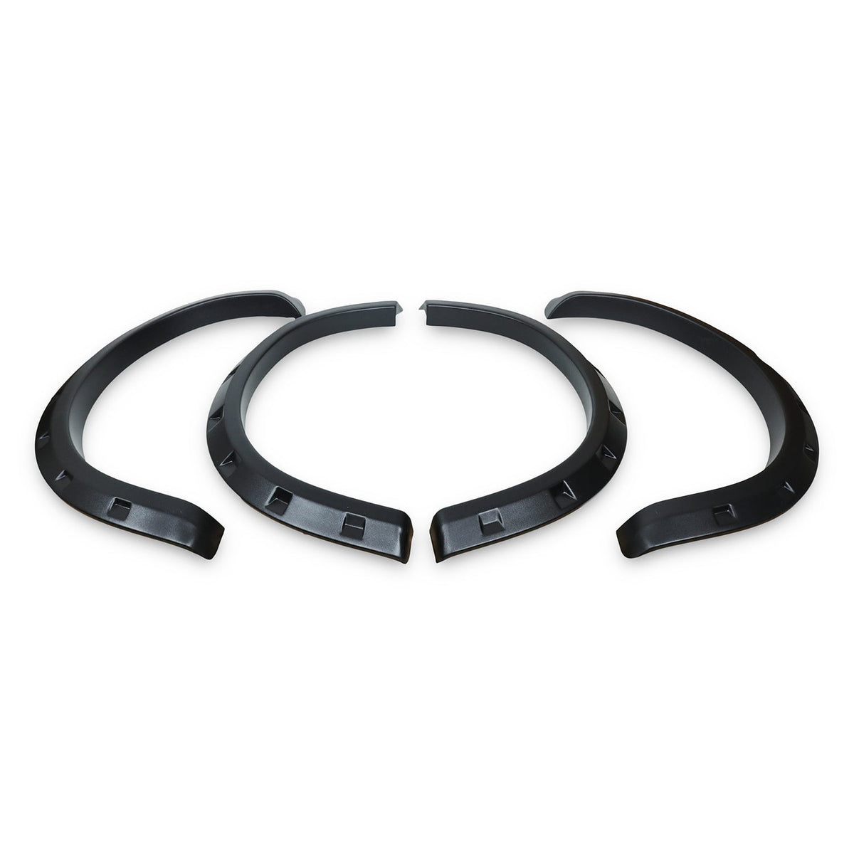 Mitsubishi L200 4 2005-2015 ile Uyumlu Çamurluk Dodik Mat 6 Adet